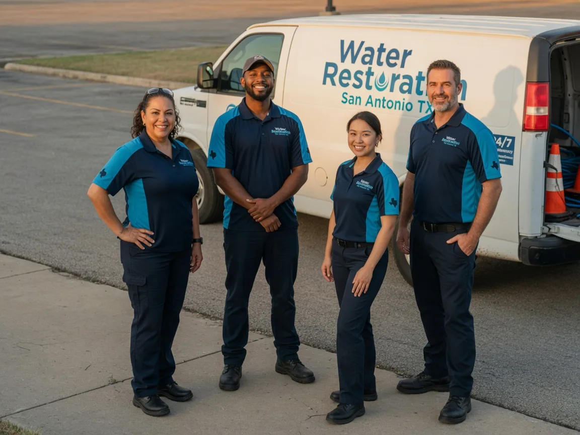 Water Damage Repair company in Center Valley, PA