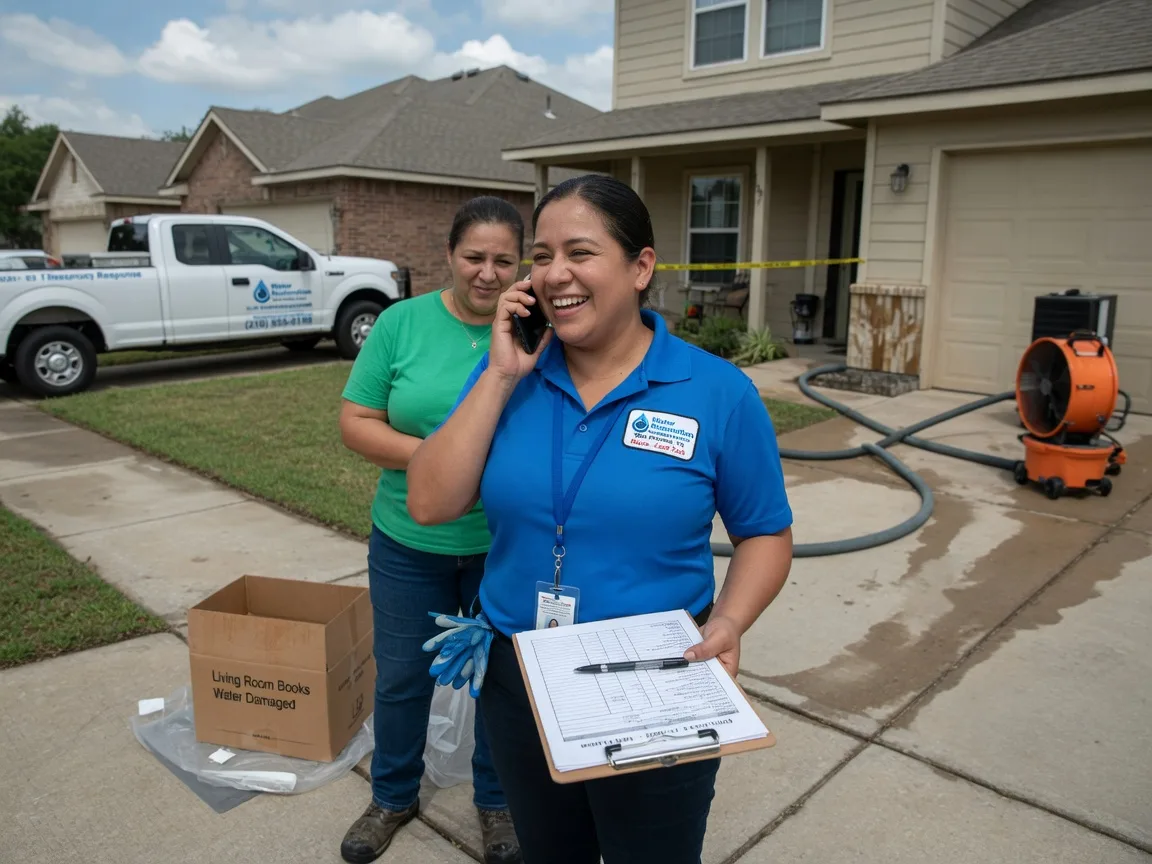 Water Damage Repair Center Valley, PA FAQs